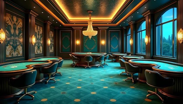 Andy's Bet Club Live Casino