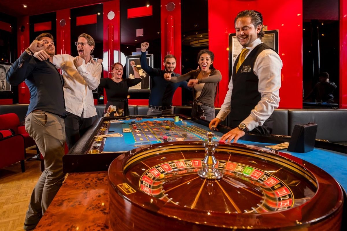 Andy's Bet Club Live Casino