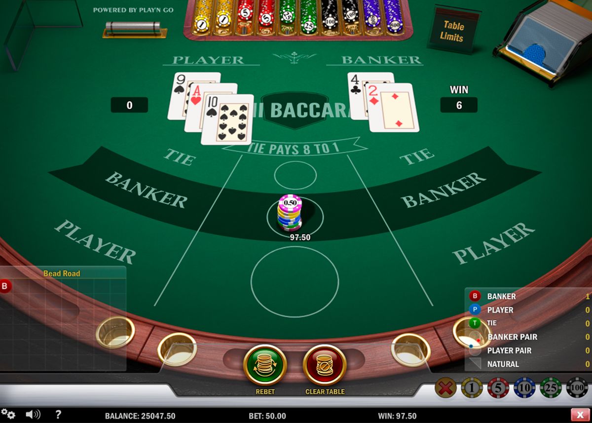 Andy's Bet Club Live Betting