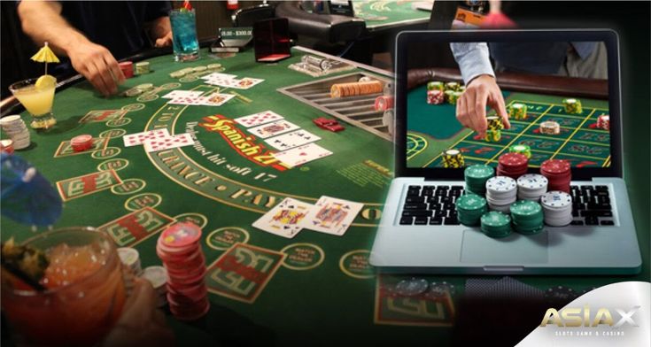 Andy's Bet Club Live Casino